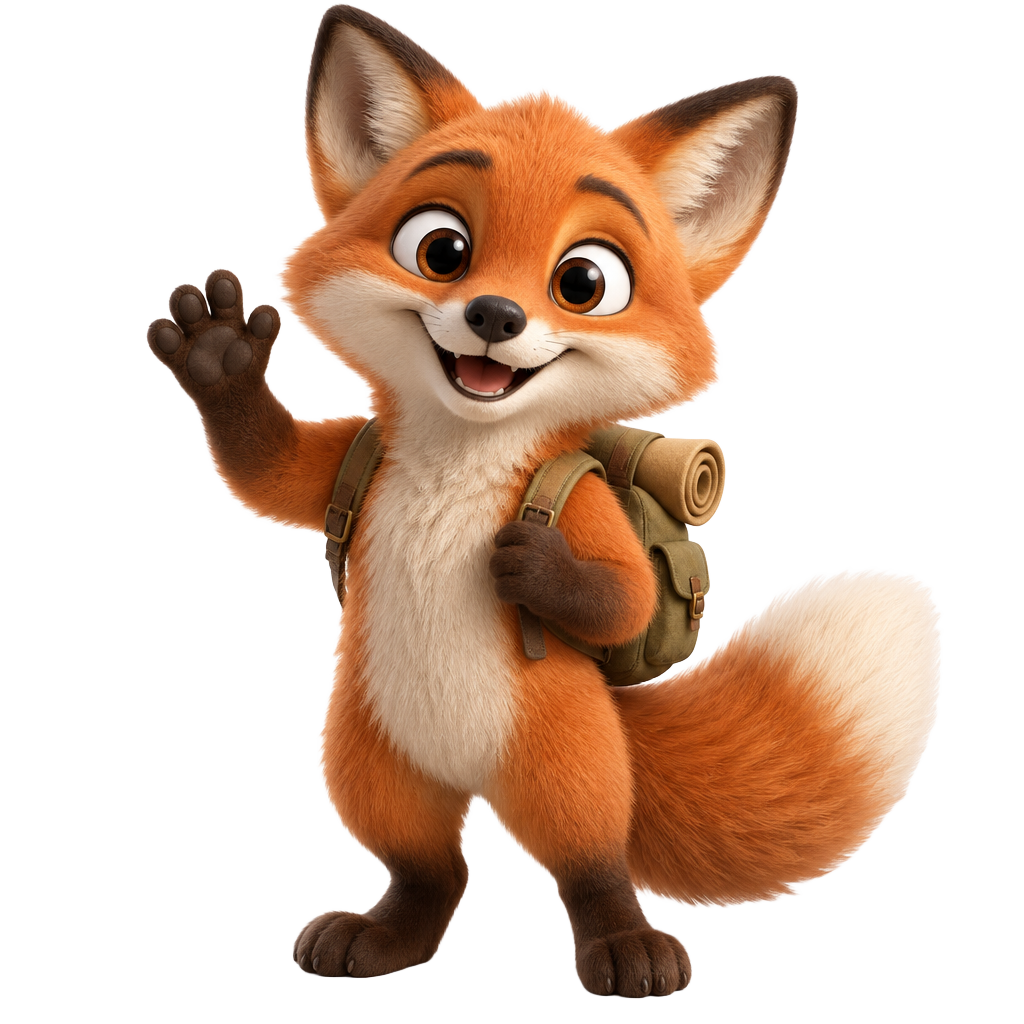 Foxy le renard